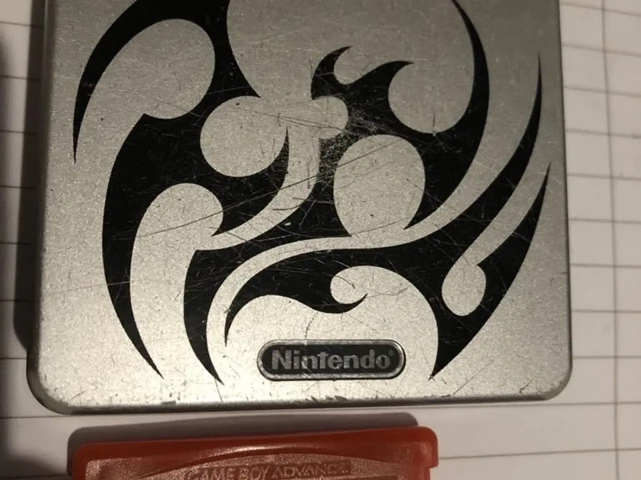 Billede 9 - Tribal Game Boy Advance SP AGS 101+ Pokemon Fire R