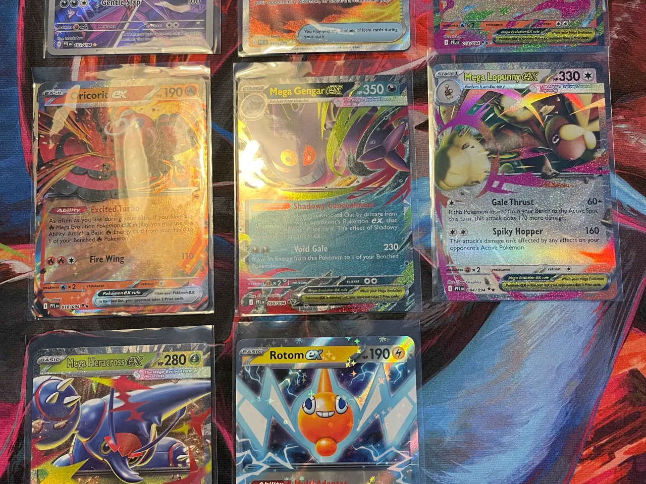 Billede 1 - Mega Evolution Phantasmal Flames