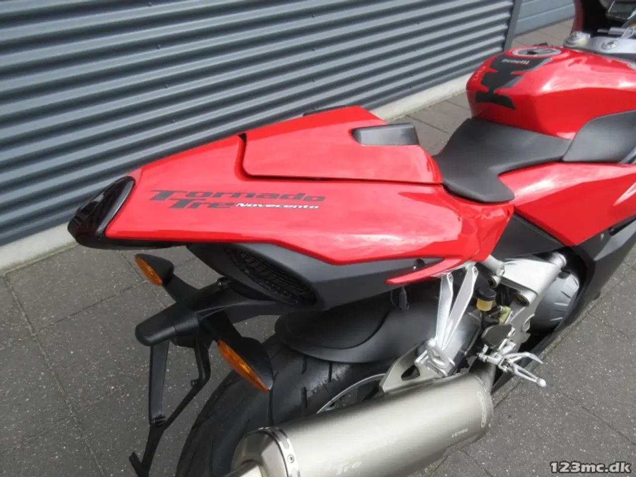 Billede 6 - Benelli Tornado 900-3 MC-SYD BYTTER GERNE