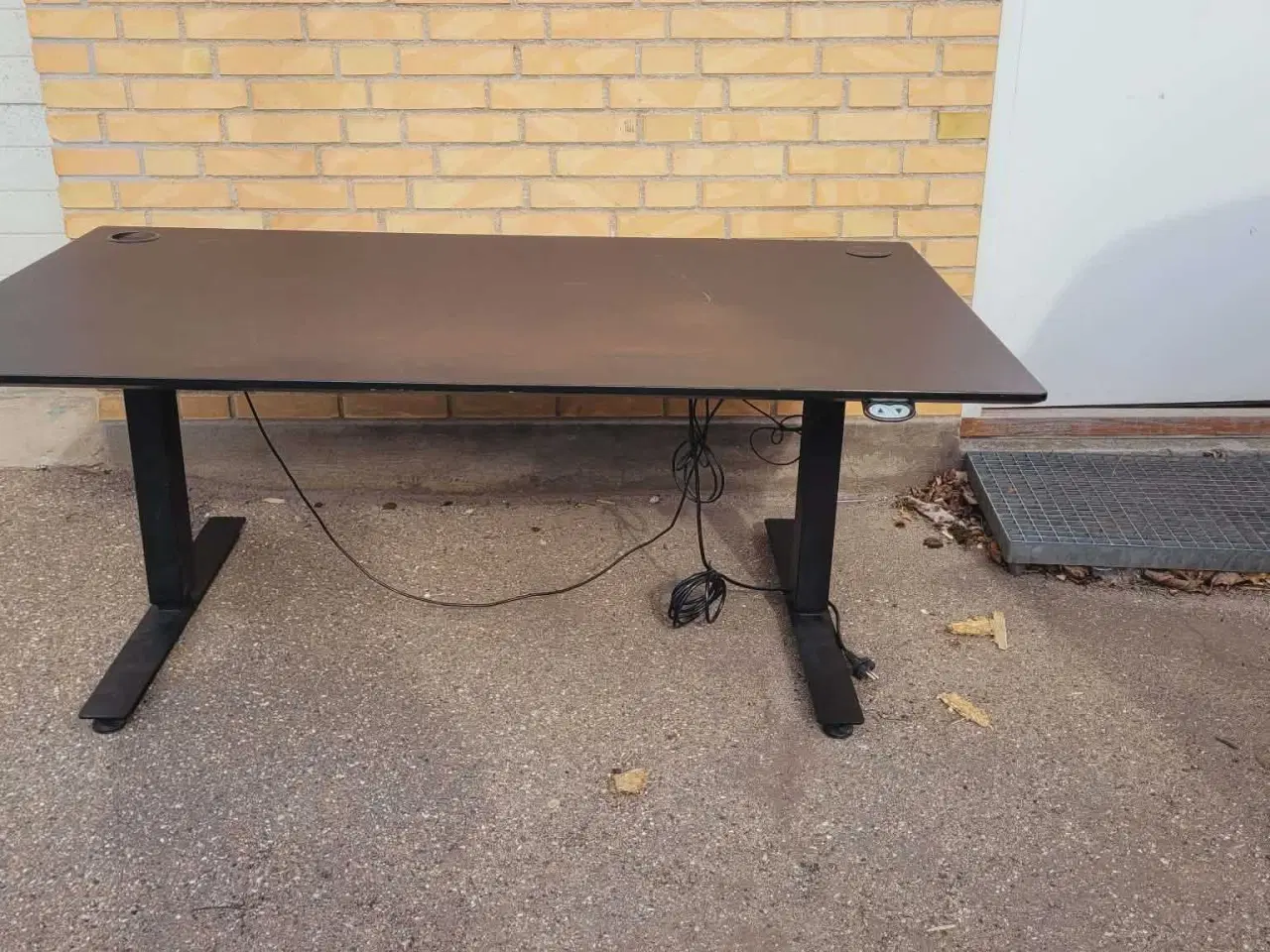 Billede 1 - EFG hæve/sænkebord 