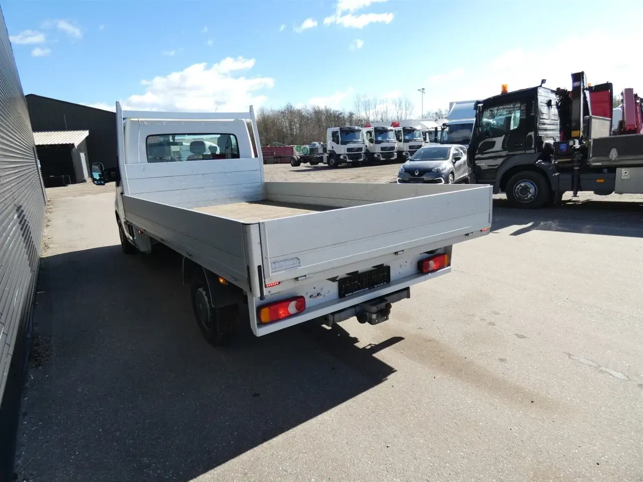Billede 3 - Opel Movano L3  2,3 CDTI 145HK Ladv./Chas. Man.