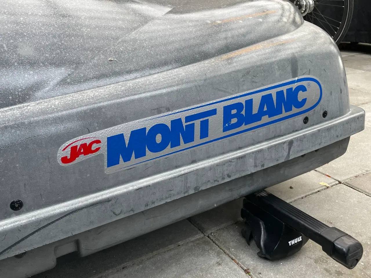 Billede 4 - Mont Blanc tagboks grå
