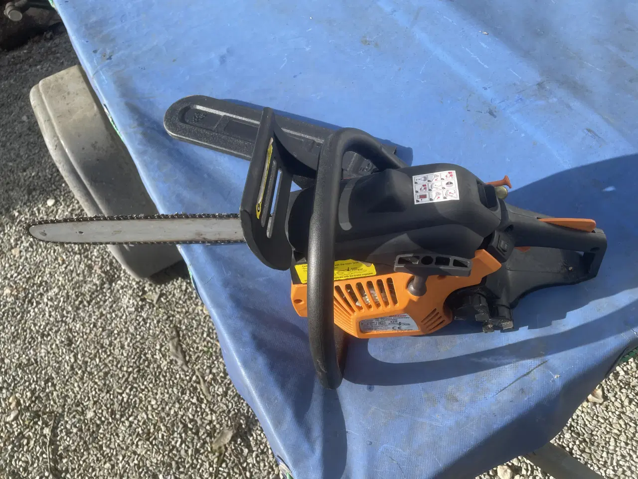 Billede 2 - Motorsav