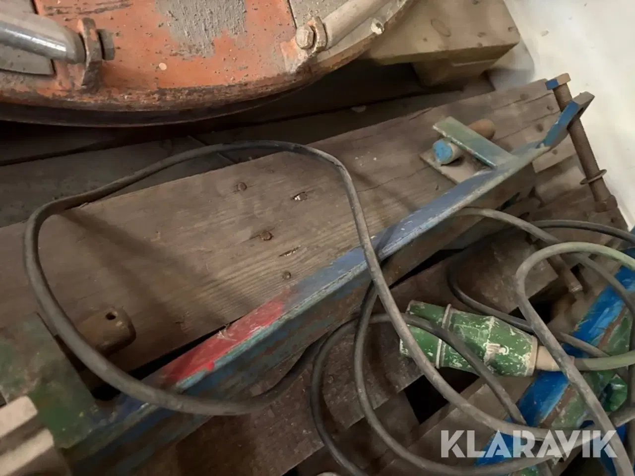 Billede 12 - Hejseværk Steinweg Boy