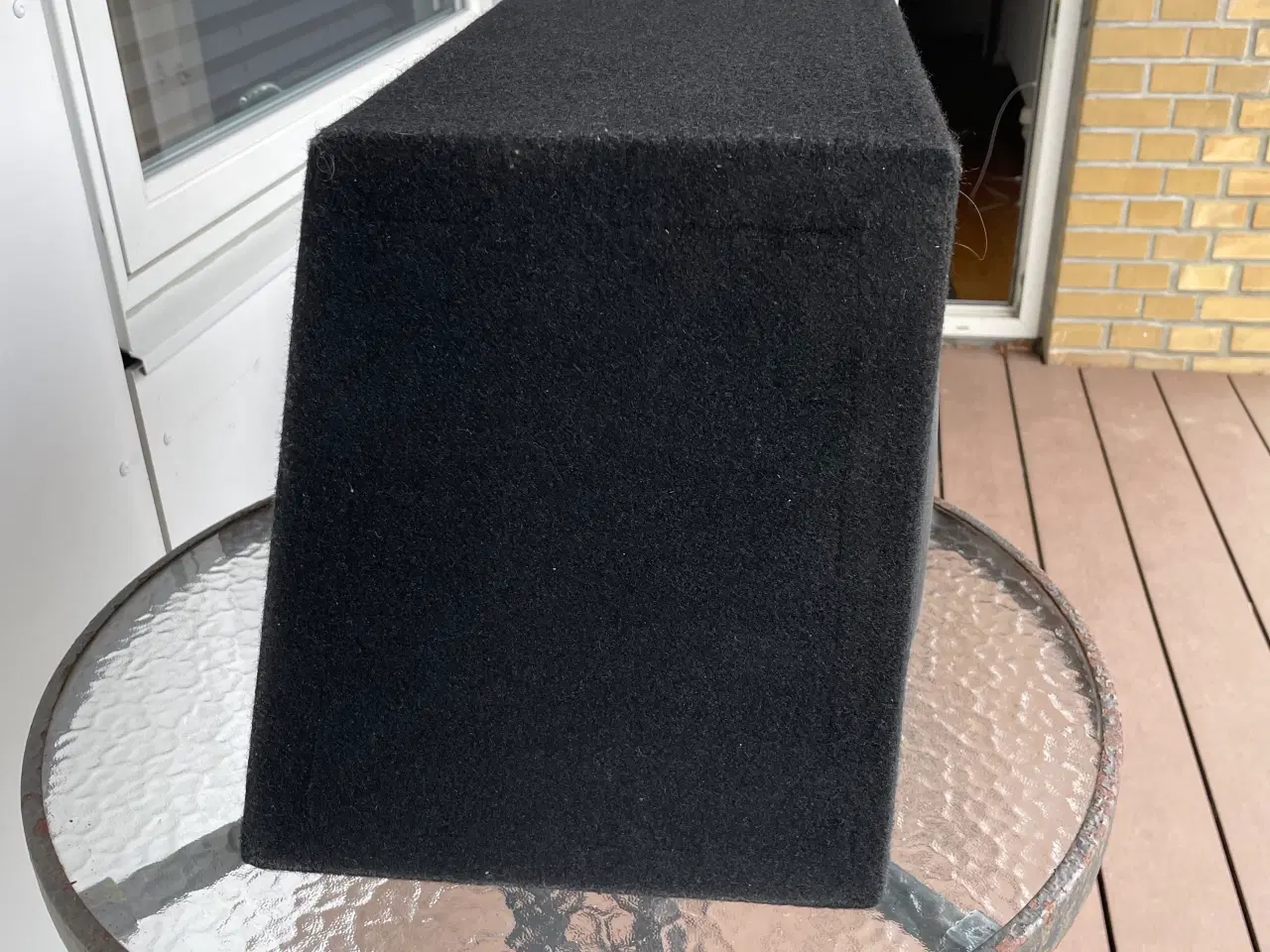 Billede 3 - Aktiv Subwoofer edge 900w