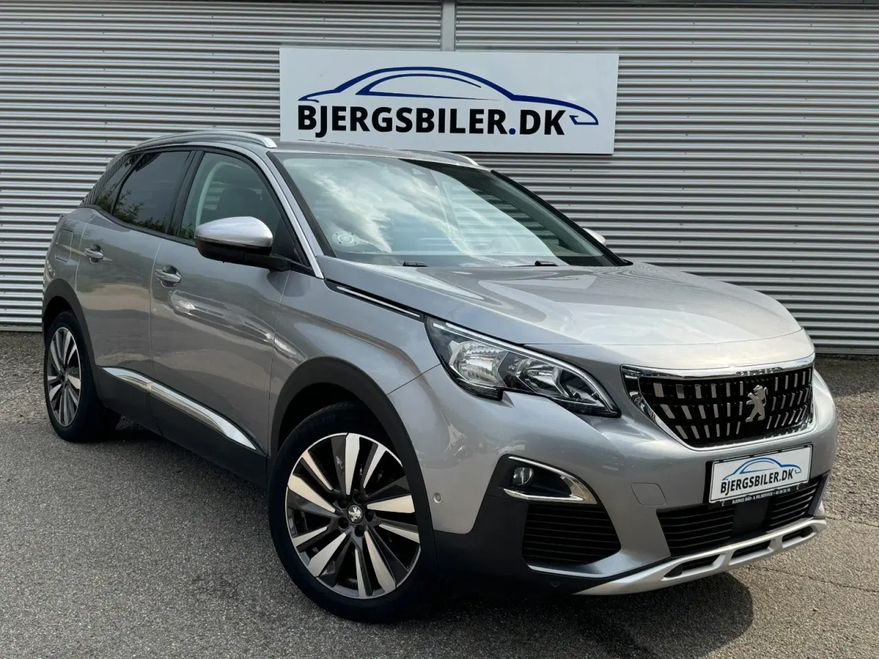 Billede 1 - Peugeot 3008 1,5 BlueHDi 130 Allure EAT8