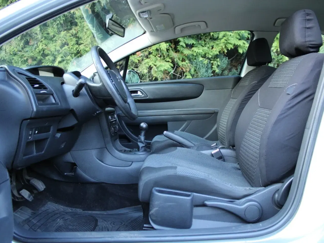 Billede 8 - Citroën C4 1,6 Coupé