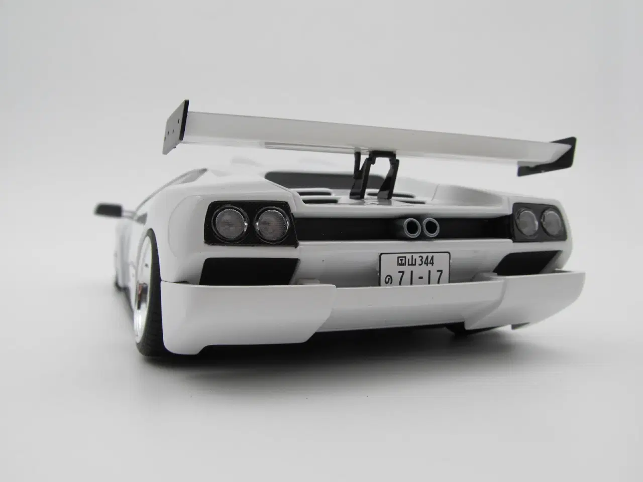 Billede 6 - 1995 Lamborghini Diablo K.0 Limited Edition 1:18