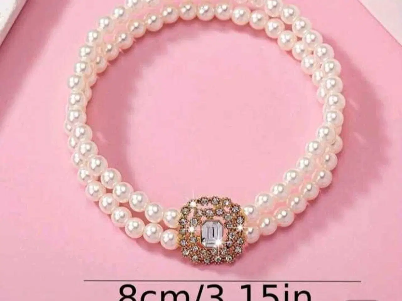 Billede 2 - Ankel smykke 