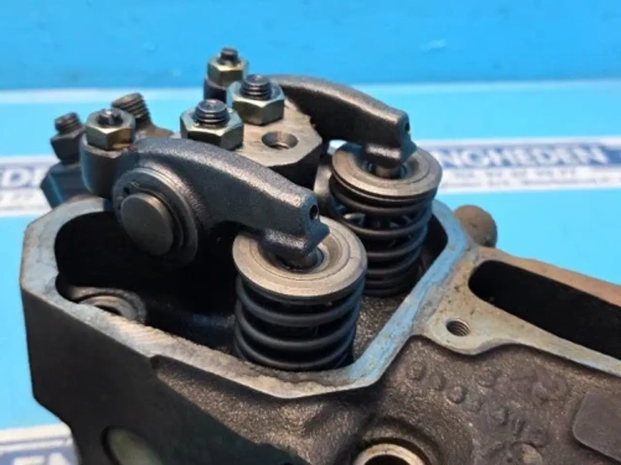 Billede 6 - Deutz 1000.4WT2 Topstykke 0441410