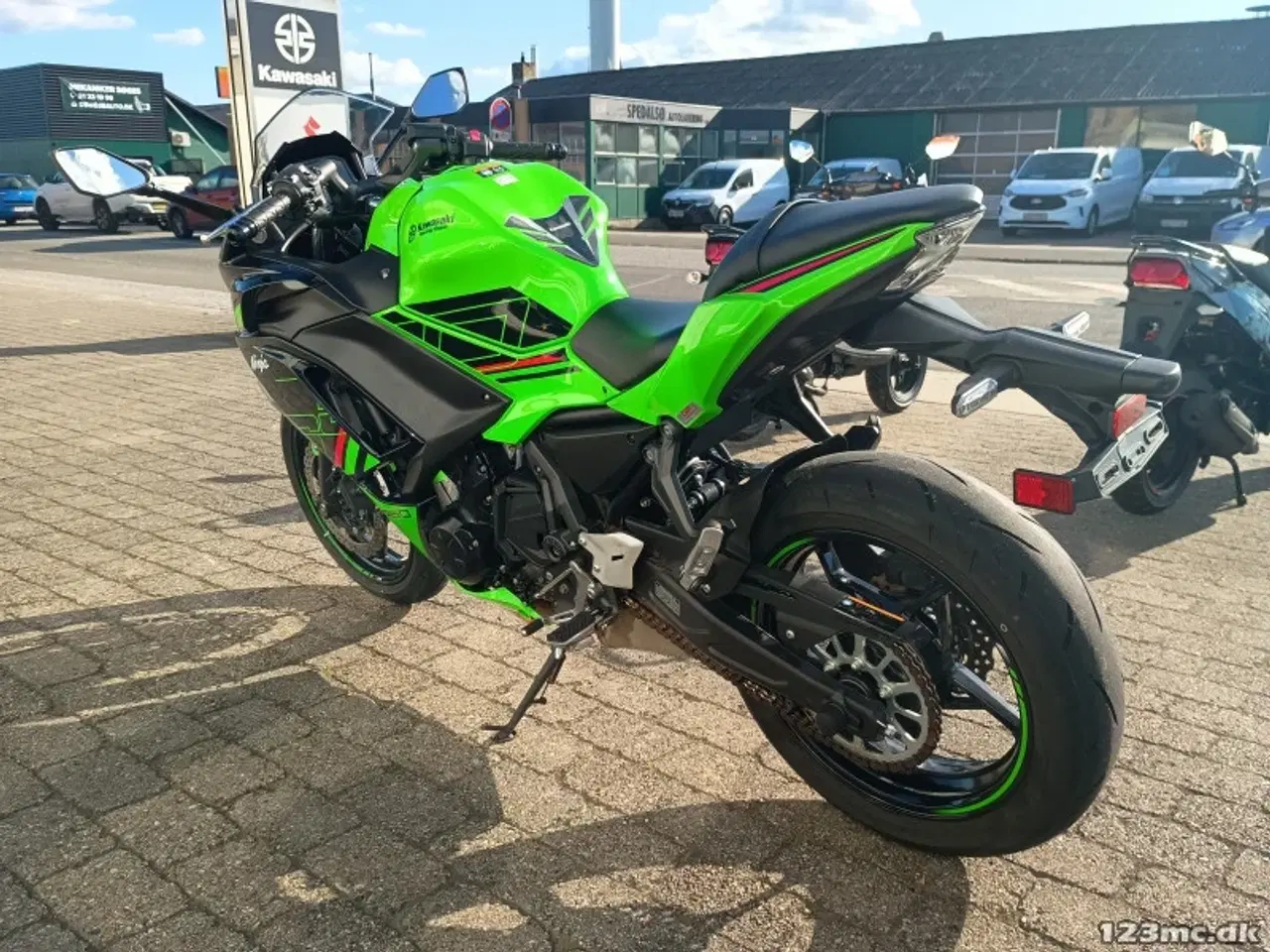 Billede 5 - Kawasaki Ninja 650 ABS