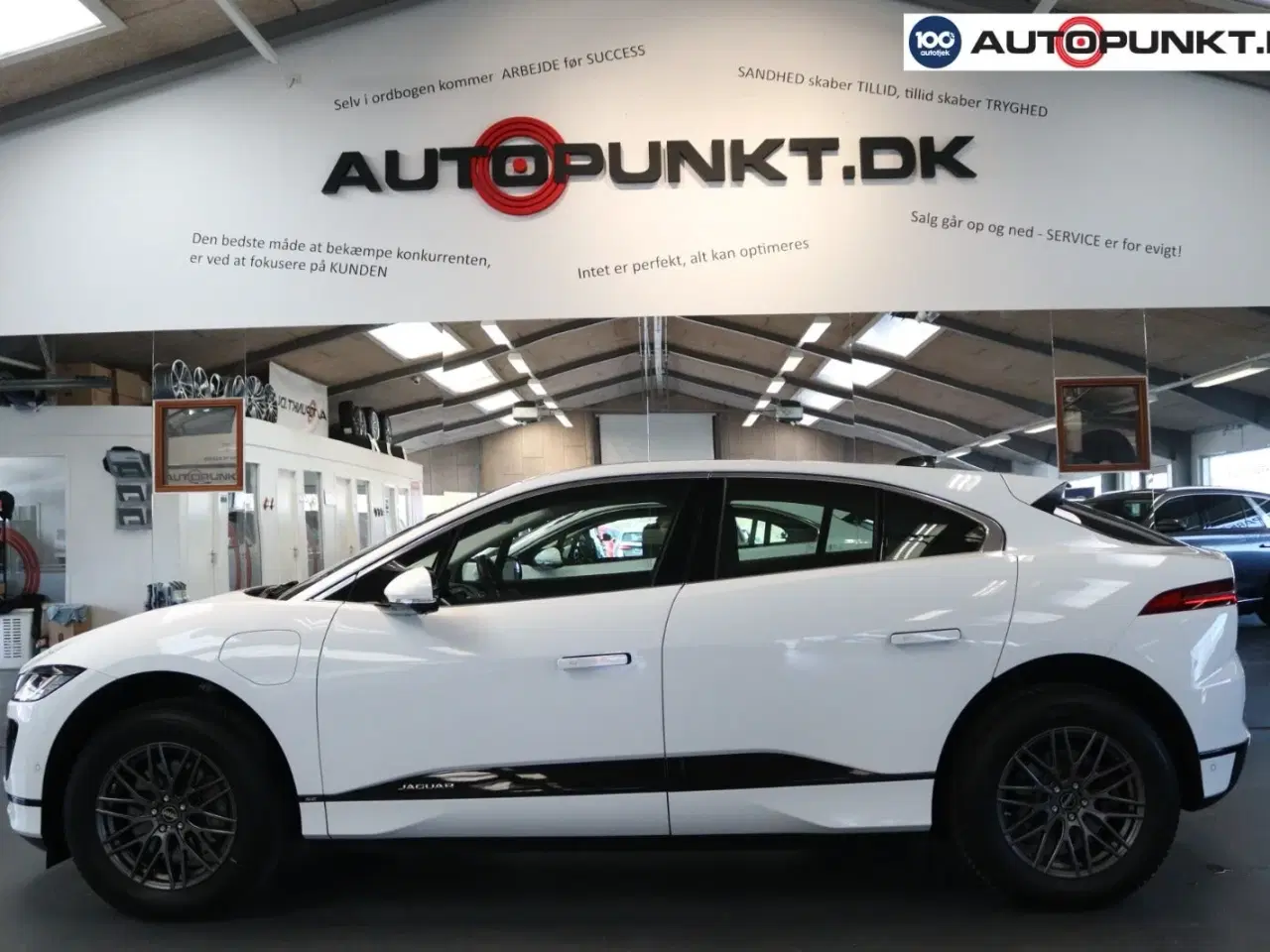 Billede 3 - Jaguar I-Pace  EV320 SE AWD