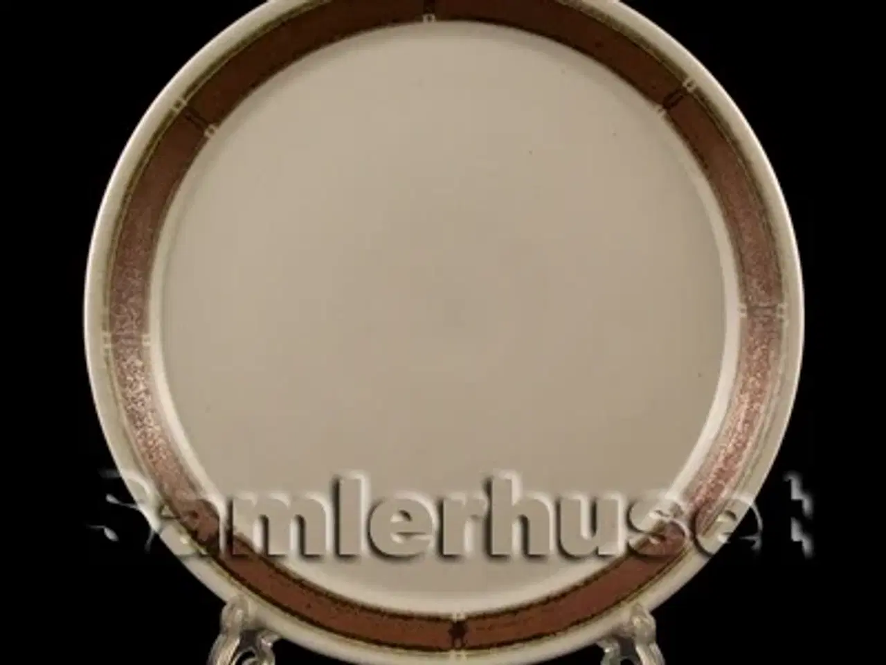 Billede 1 - Selandia Kagetallerken 15 cm.