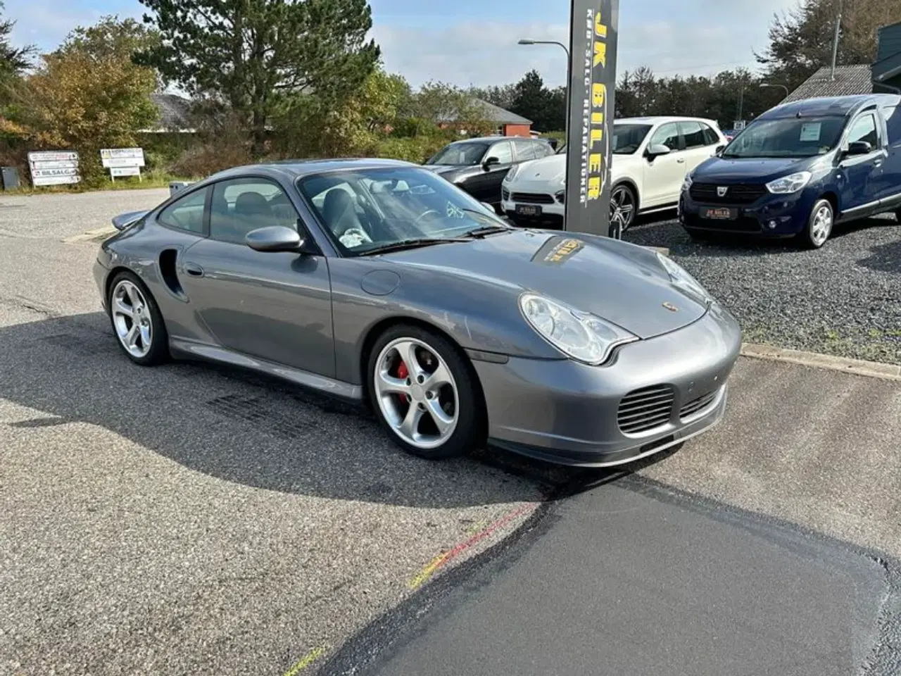 Billede 8 - Porsche 911/996 Turbo