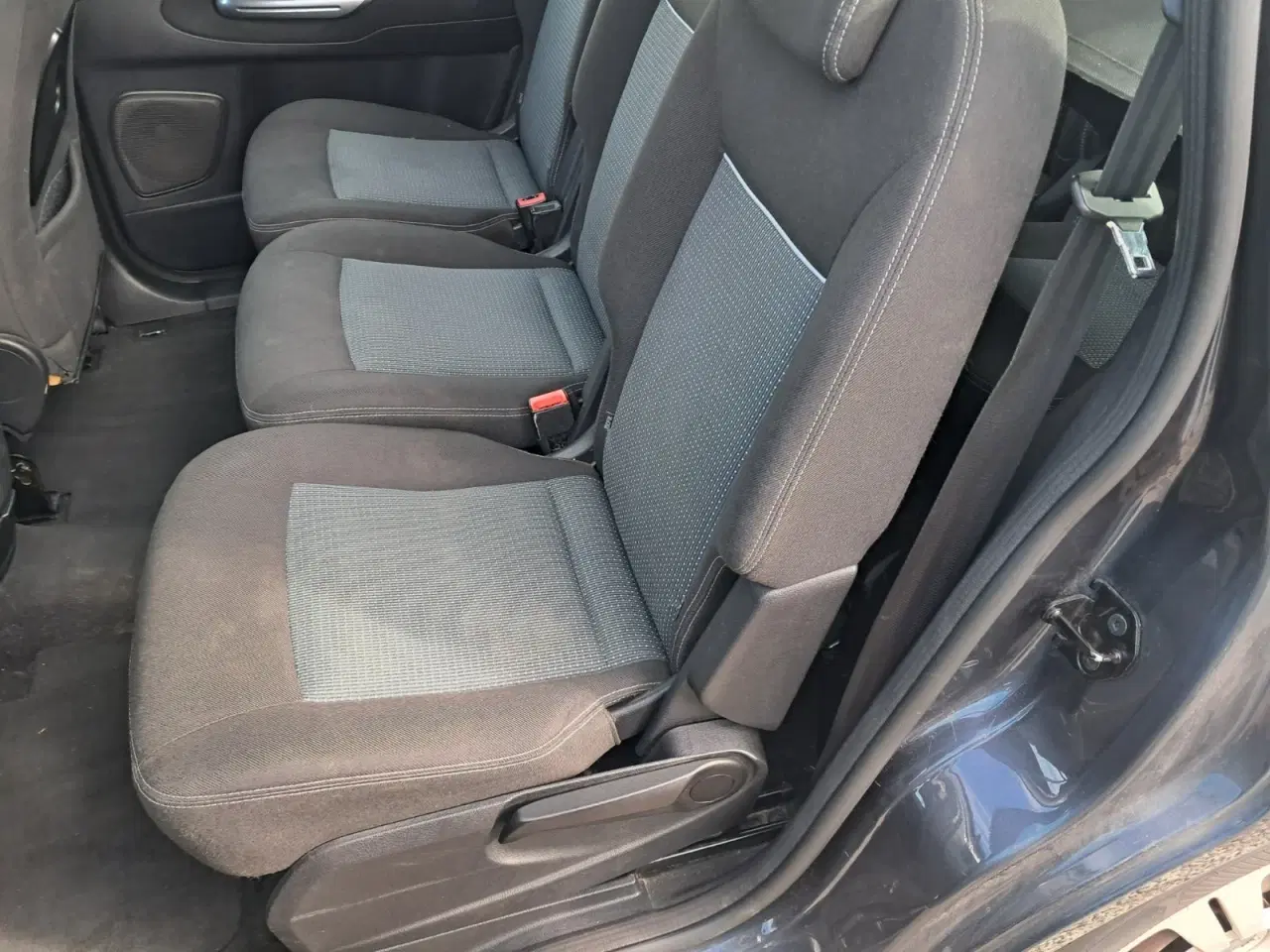 Billede 7 - Ford Galaxy 2,0 TDCi 140 Ghia