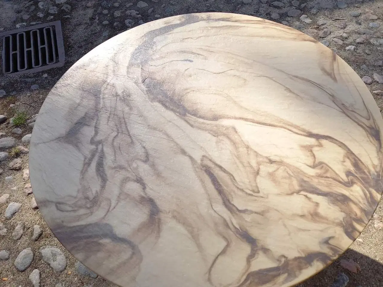 Billede 4 - SUPER FLOT MARMOR SOFABORD