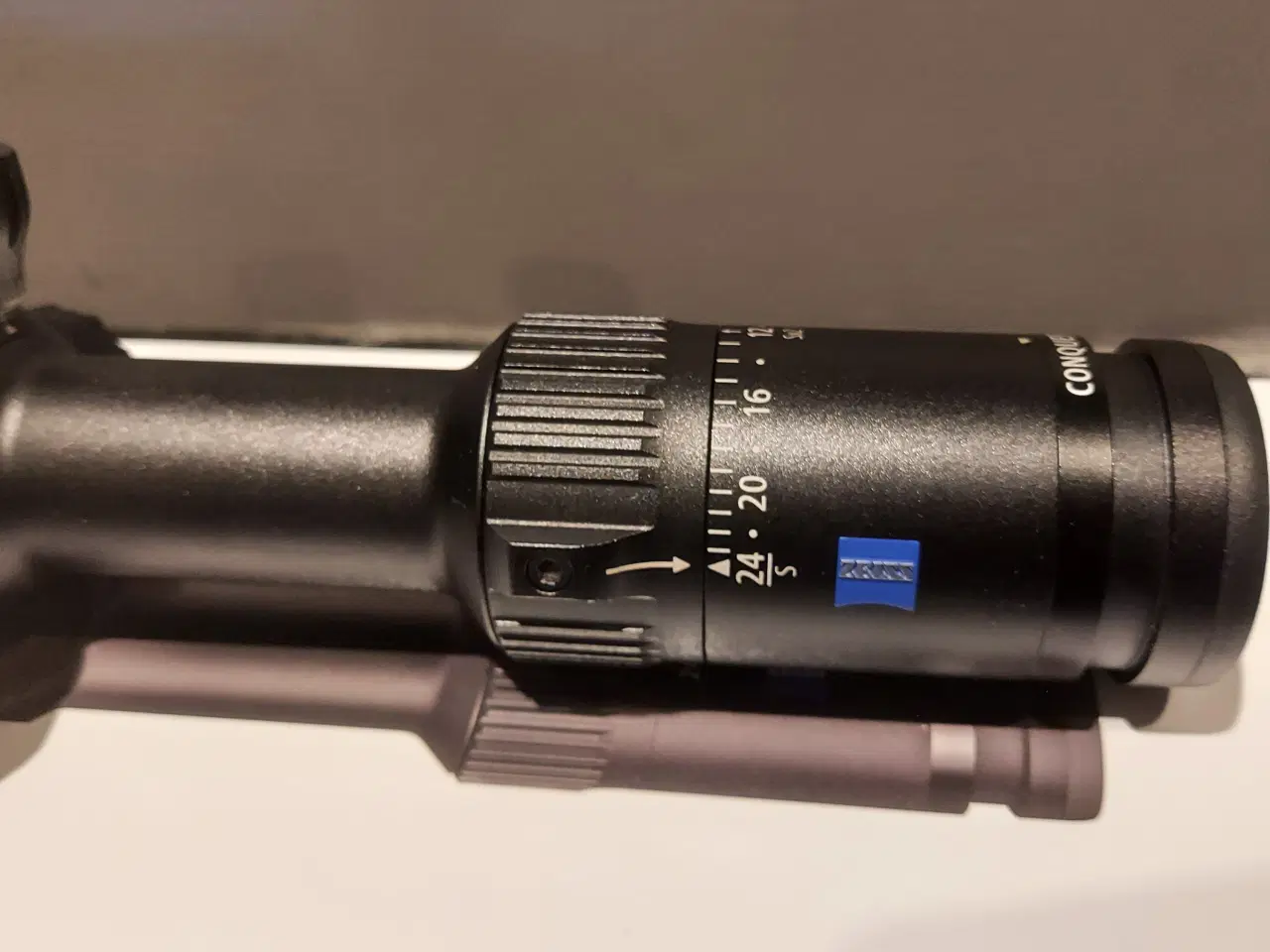 Billede 6 - ZEISS CONQUEST V4 riffelkikkert