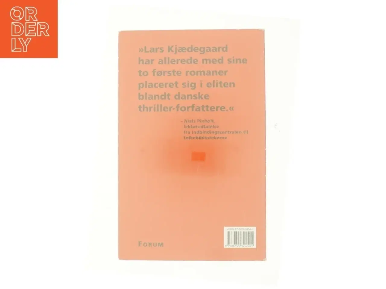 Billede 2 - Hvor hunden ligger begravet af Lars Kjædegaard (Bog)