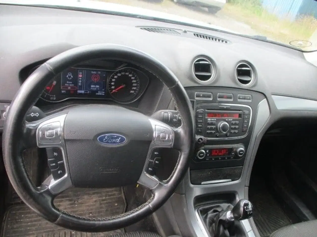 Billede 10 - Ford Mondeo 2,0 TDCi 140 Titanium stc.