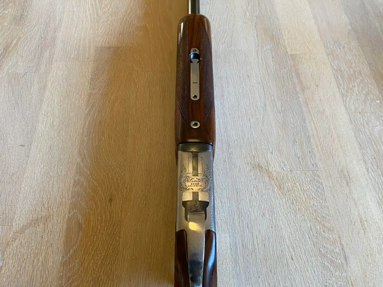 Billede 2 - Miroku 3800 trap