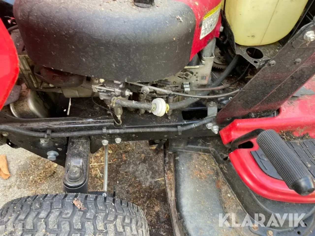 Billede 11 - Græsslåmaskine BRIGGS &STRATTON Optima  LG 155