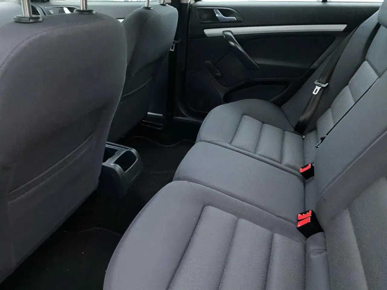 Billede 5 - Skoda Octavia 1,6 Ambiente