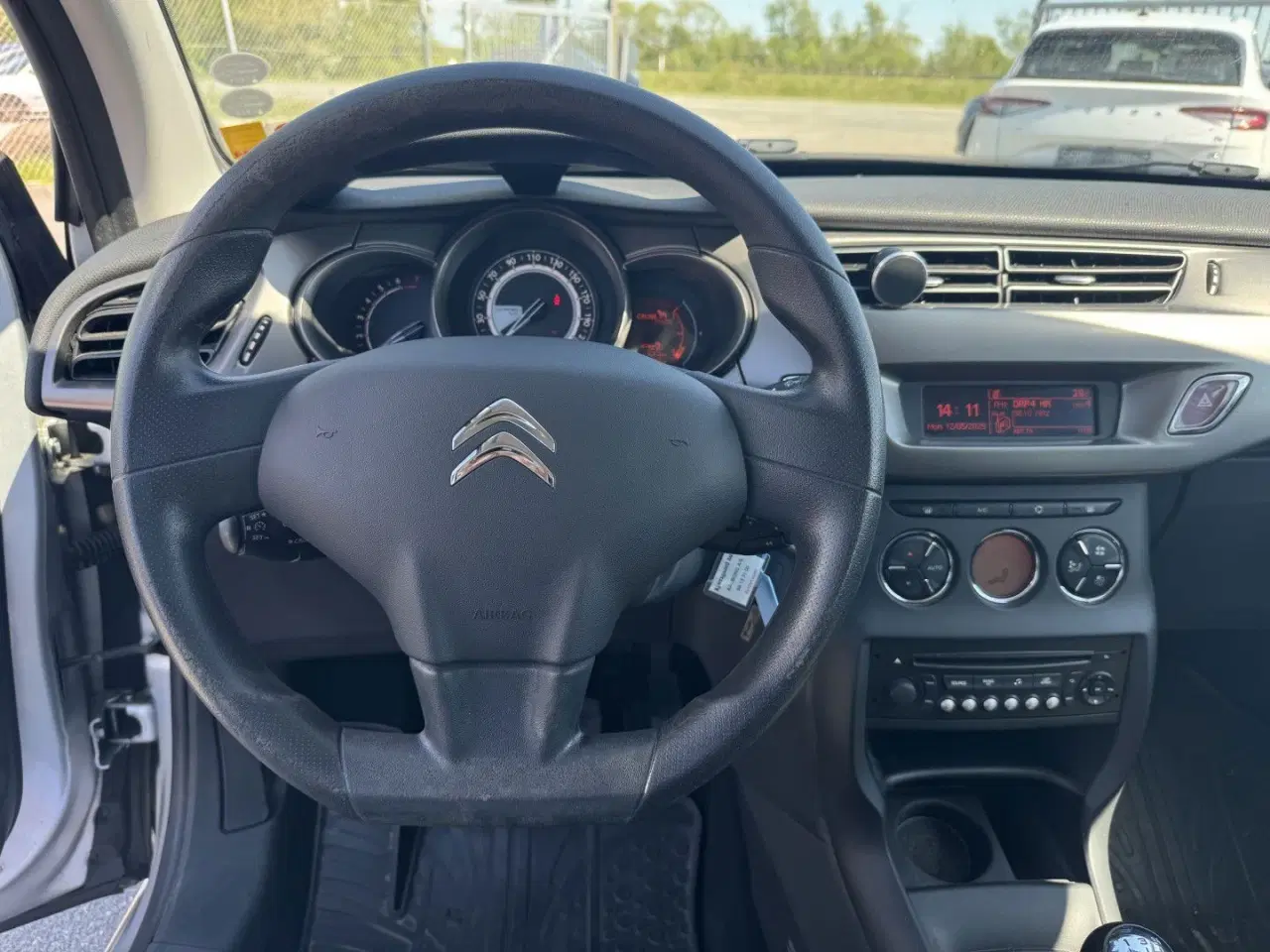 Billede 10 - Citroën C3 1,2 PureTech Seduction Upgrade 82HK 5d