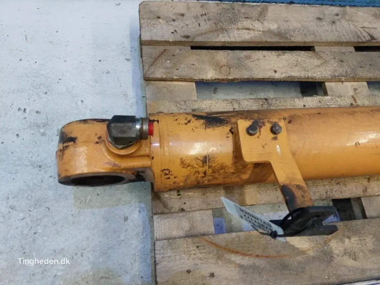 Billede 12 - Case 821E Cylinder 87337177