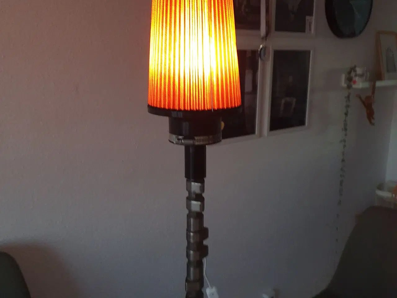 Billede 2 - Lampe 
