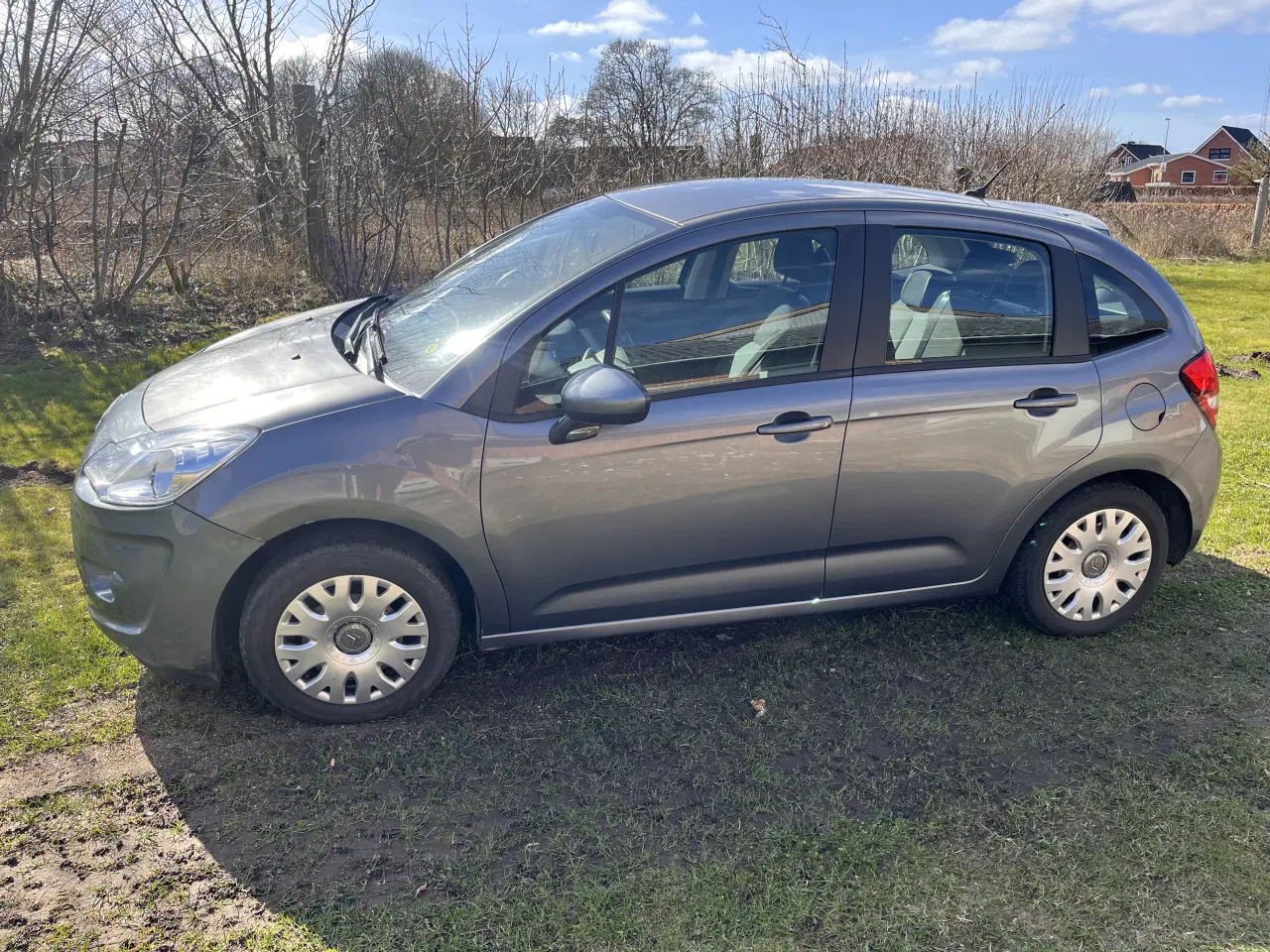 Billede 3 - Nysynet Citroen c3 1,4 hdi 