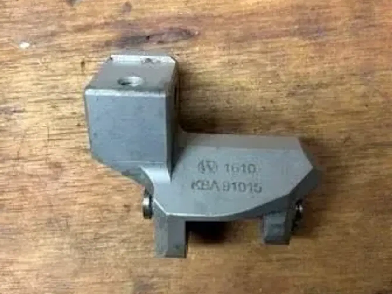 Billede 2 - Wunderlich fodhviler sænkningssæt til BMW R1200RT