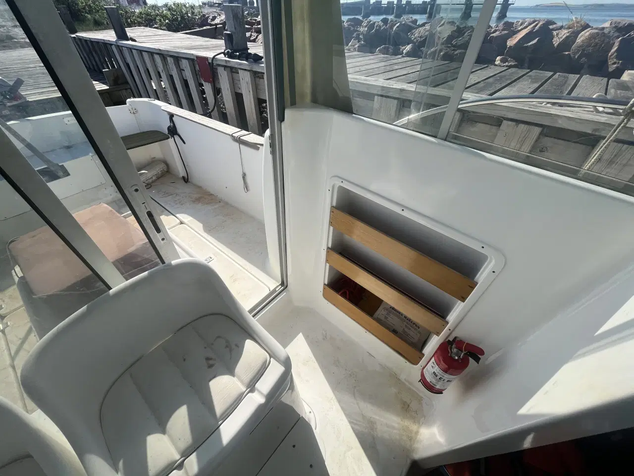 Billede 23 - Jeanneau 635 Merry Fisher