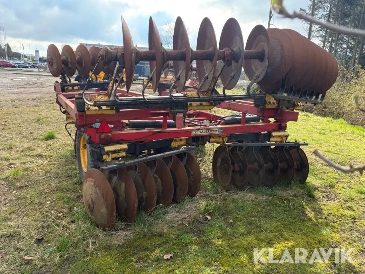 Billede 4 - Harve Väderstad 5.4 meter