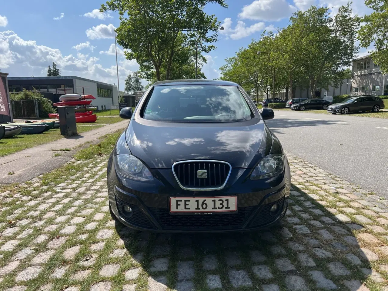 Billede 2 - Seat Altea 1,2 TSi 105 Reference eco