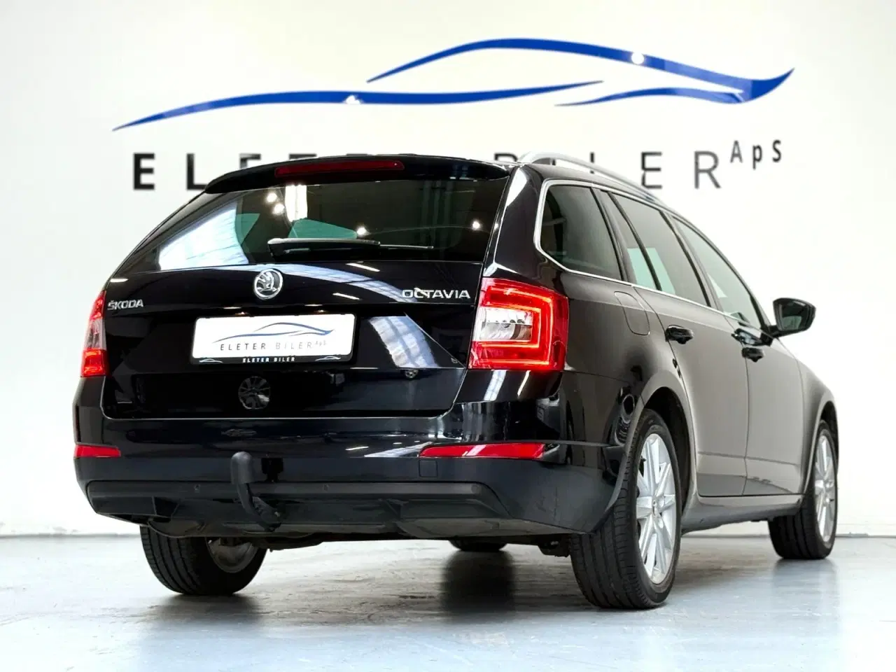 Billede 4 - Skoda Octavia 1,4 TSi 140 Elegance Combi DSG