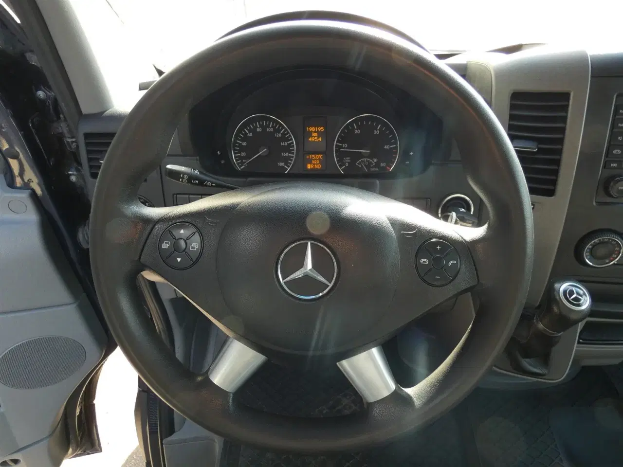 Billede 13 - Mercedes-Benz Sprinter 316 2,1 CDI R2 163HK Van Aut.