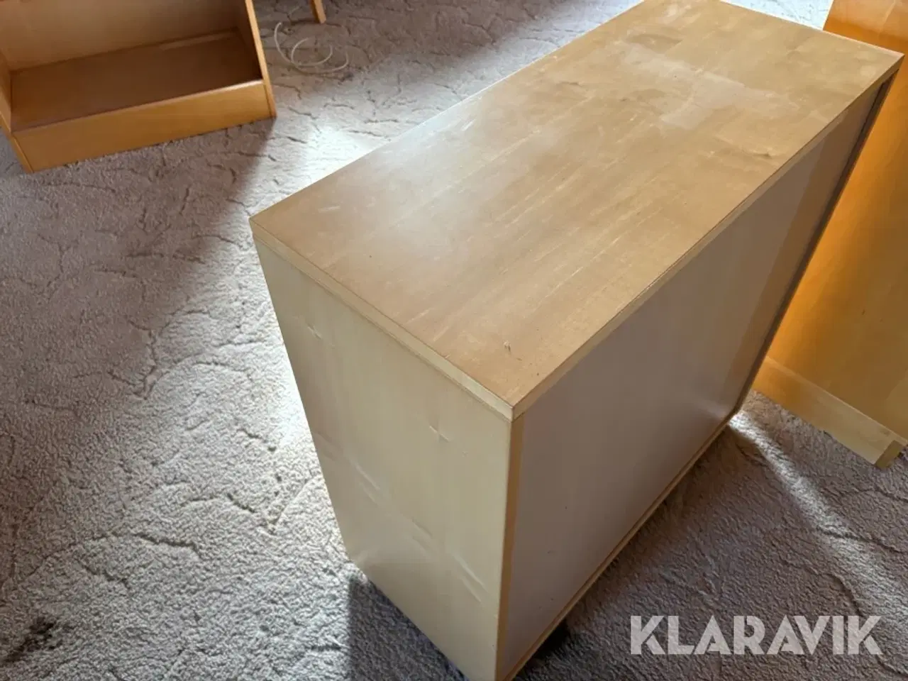 Billede 11 - Diverse kontormøbler