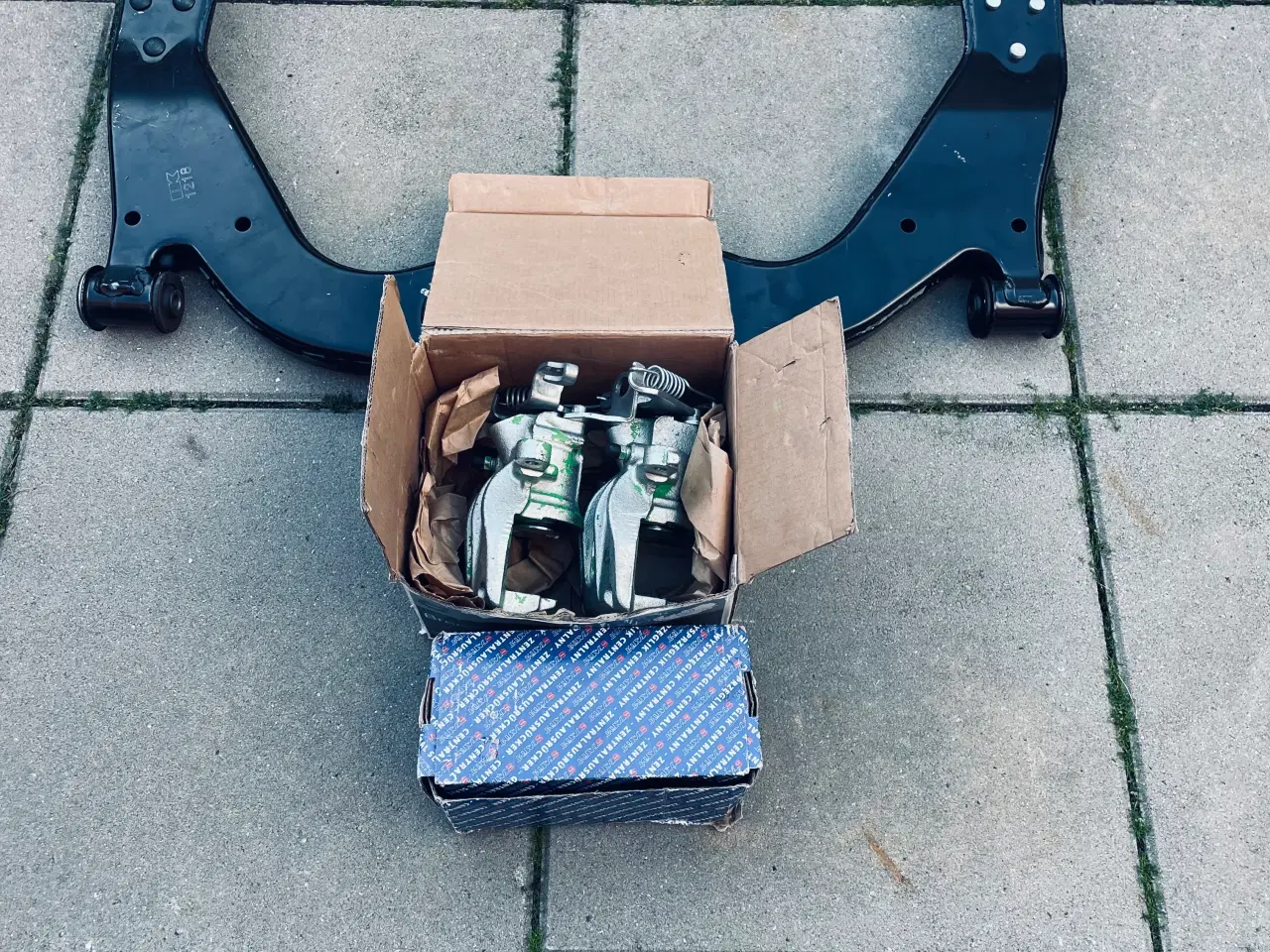 Billede 7 - Reservedel Til Ford Mondeo 2007