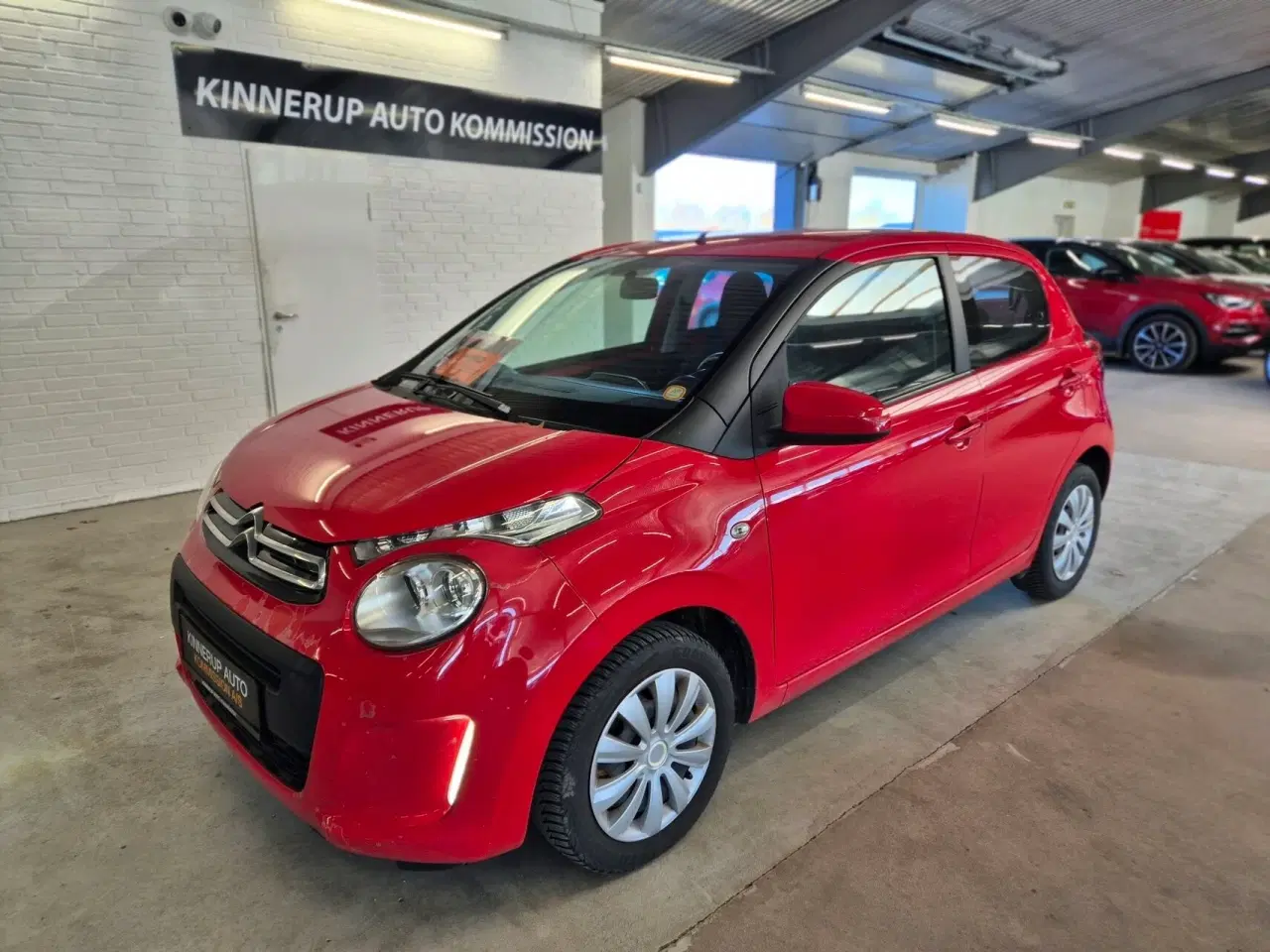 Billede 2 - Citroën C1 1,0 VTi Scoop start/stop 68HK 5d