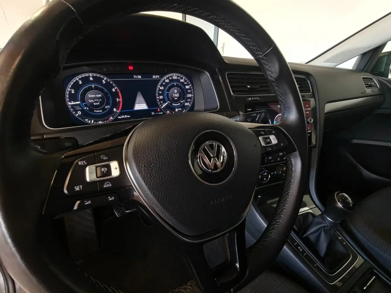 Billede 7 - VW Golf VII 1,5 TSi 130 Comfortline