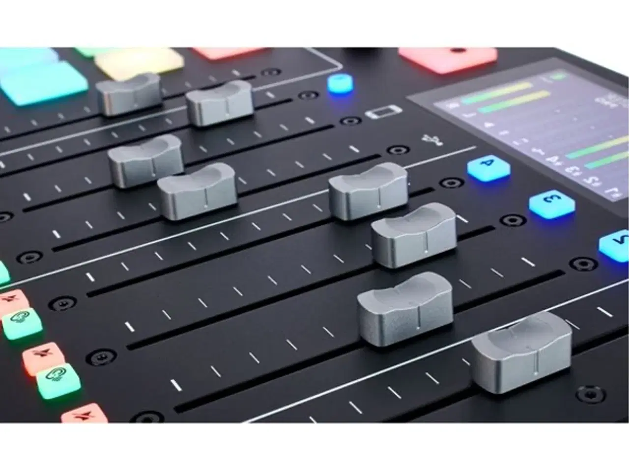 Billede 12 - Rode Rodecaster Pro mixer. Podcast Mixer