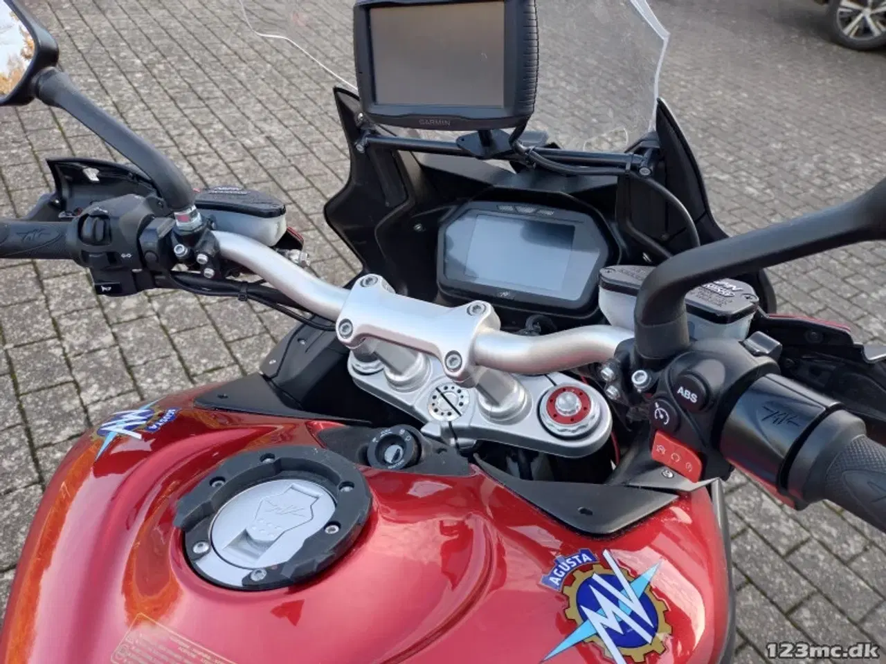 Billede 8 - MV Agusta Turismo Velose 800 Lusso