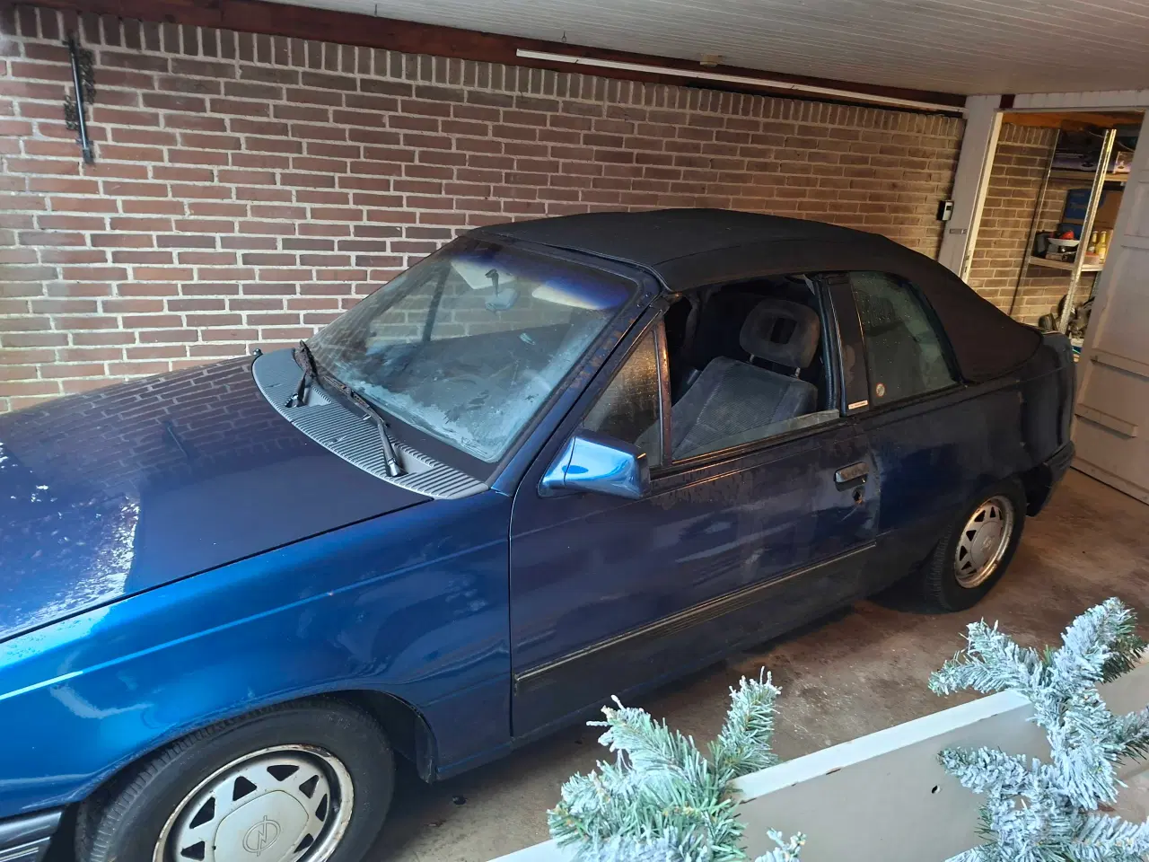 Billede 5 - Opel kadett e cabriolet 
