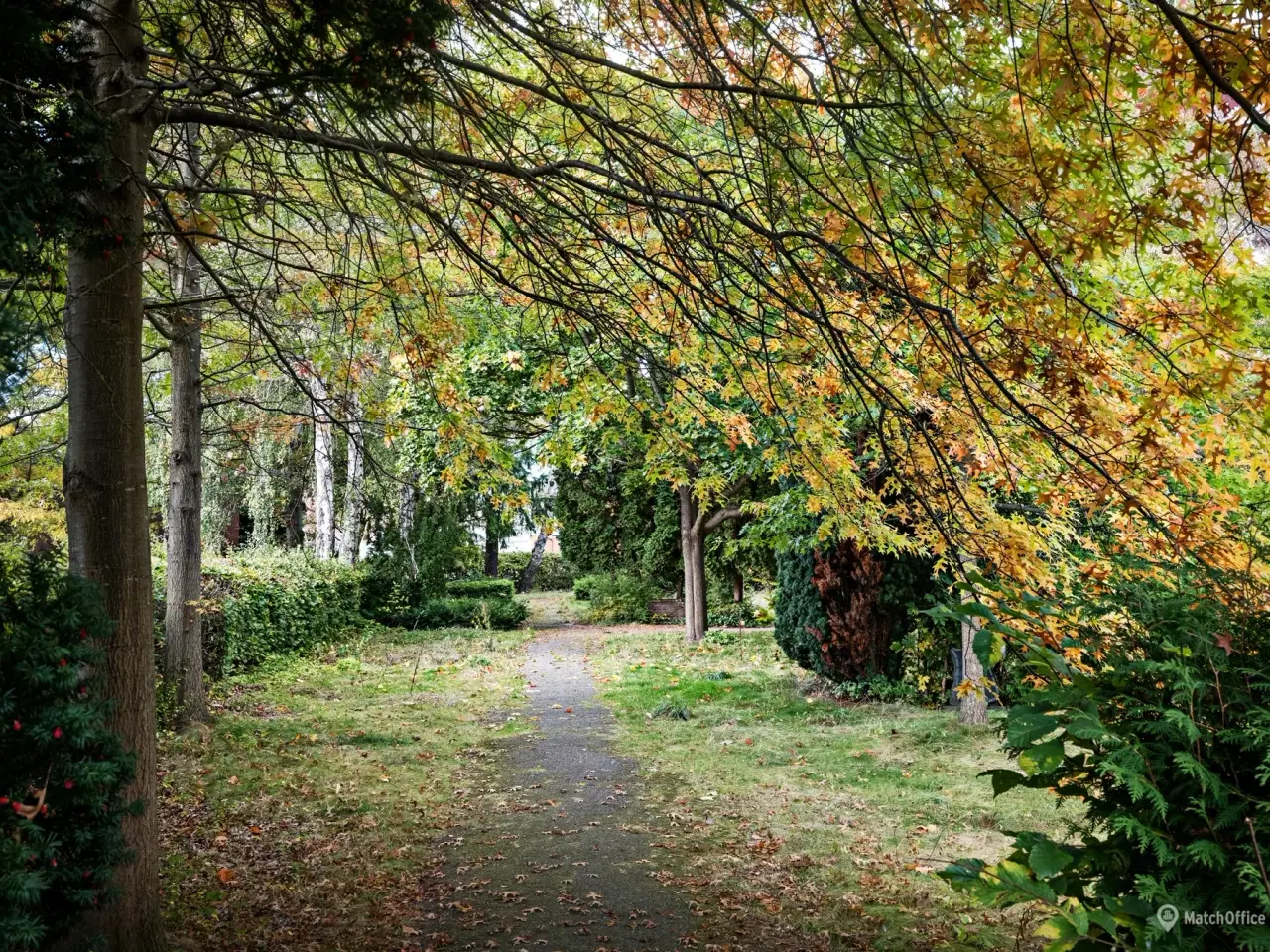 Billede 11 - Sjældent udbudt domicil centralt i Lyngby