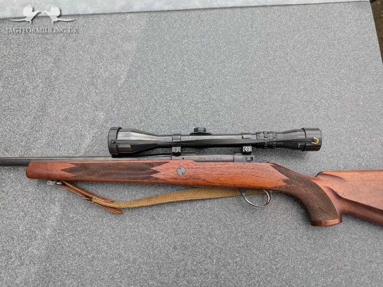 Billede 3 - Jagtriffel Sako Forester cal 308 med kikkert 
