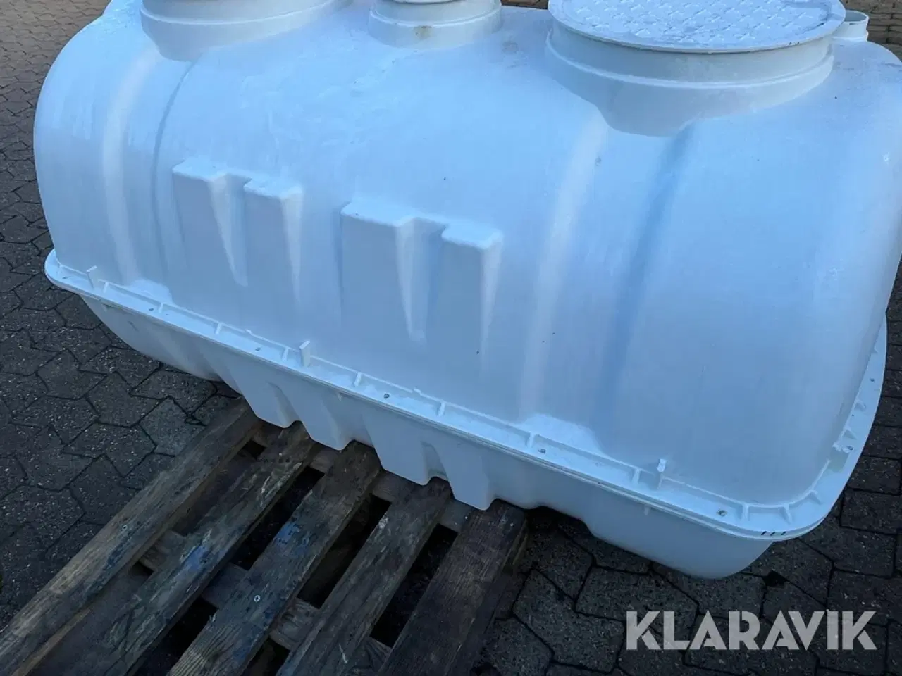 Billede 12 - Septiktank 1000 liter - 1 styk