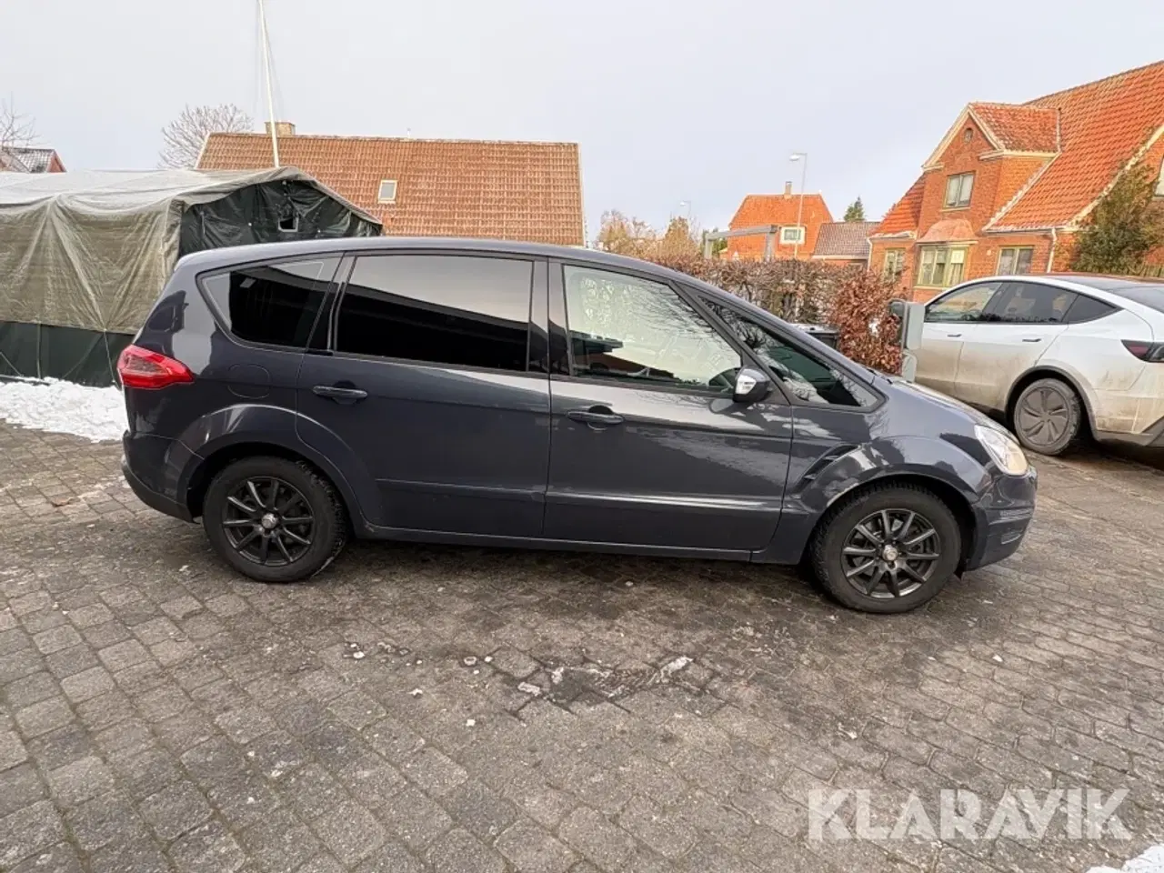 Billede 4 - Personbil Ford S-Max 7 personers