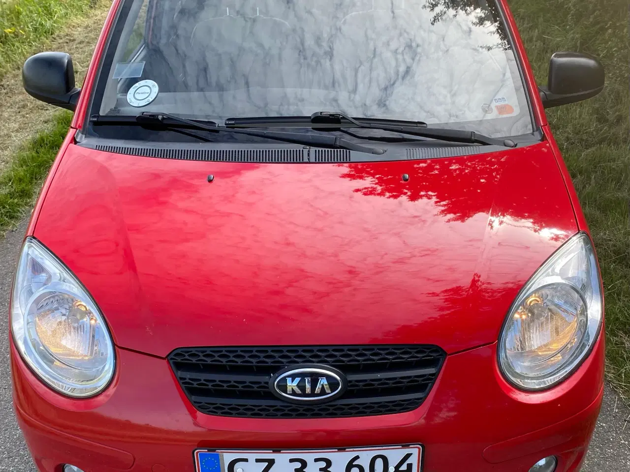 Billede 12 - Kia Picanto 1.1, Move, 2011, Nysynet
