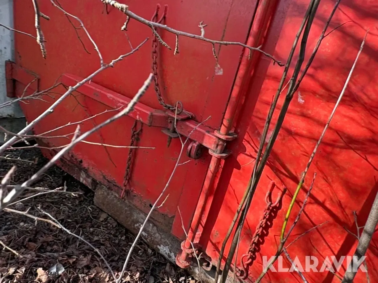 Billede 5 - Miljøcontainer