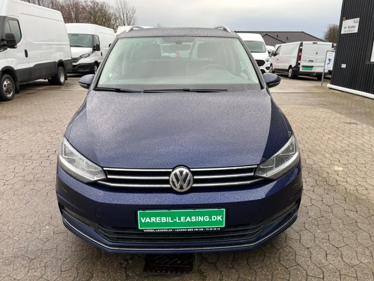 Billede 3 - VW Touran 2,0 TDi 150 Highline DSG Van